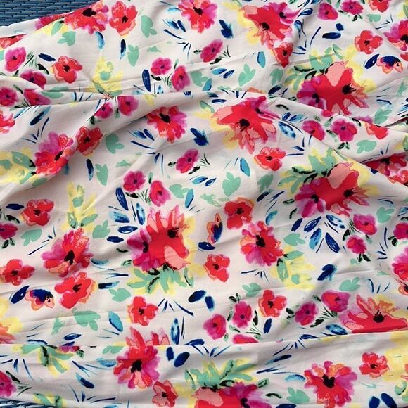 Yumi Kim Floral Wrap Maxi - Picture 4 of 10